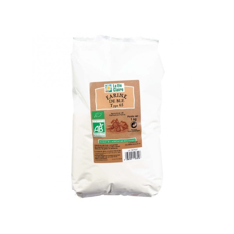 Wheat Flour T 65 Ppbio